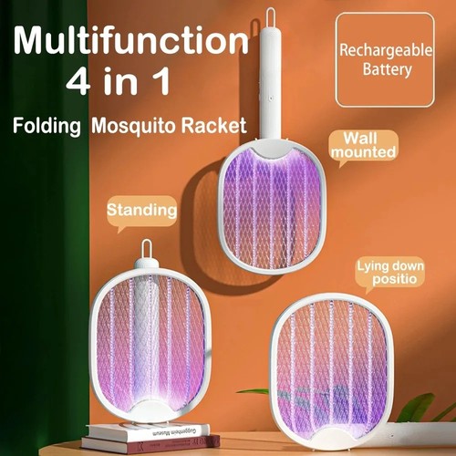 Raquette anti moustique - raquette, anti-moustique