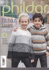 Phildar 123 - phildar, n°123-