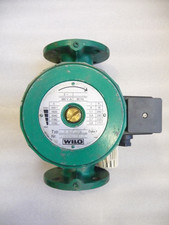 Pompe à chaleur Wilo P 50 / 125 R 380 volts circulateur 280 mm 1321296...