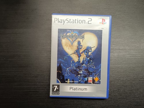 Kingdom hearts ps2 - hearts,
