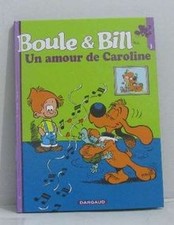 Boule et bill un amour de