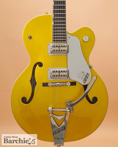 Gretsch g6120shl setzer hot - gretsch,