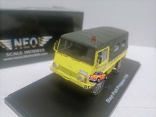 Neo 1/43 Pinzgauer 710M Snow