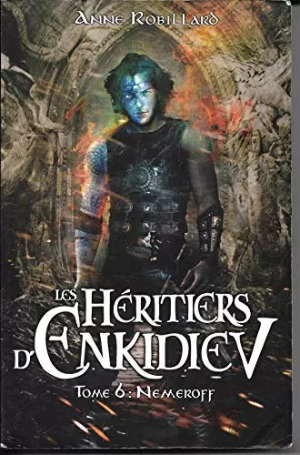 Les héritiers enkidiev - héritiers, d'enkidiev