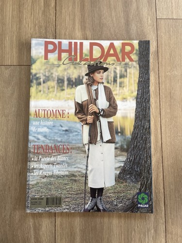 Catalogue tricot phildar - tricot,