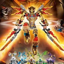 Bionicle Skull Warrior Action