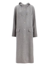 Joseph Rowen Double Wool Grey