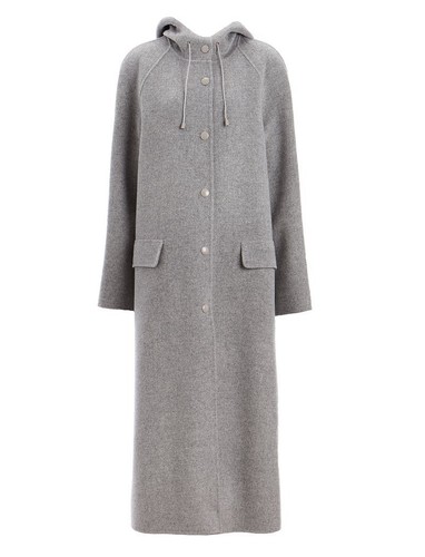 Joseph rowen double wool grey - joseph,