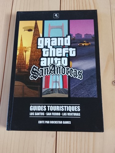 Gta san andreas - san, complete