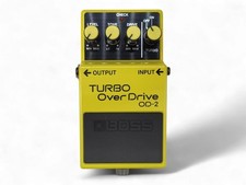 Pédale d'effets BOSS OD-2 Overdrive testée et fonctionnelle 87031