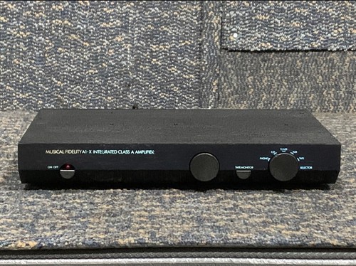 Used musical fidelity - musical,