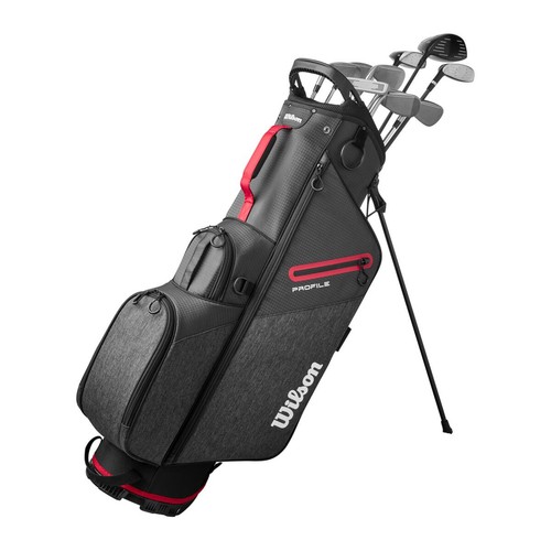 Wilson profile ensemble - profile,