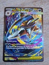 Carte Pokemon Mega Sharpedo Ex