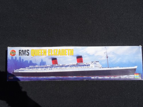 Airfix 600 ref 06201 queen - ref,