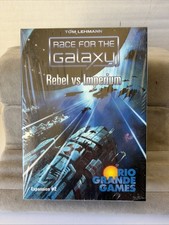 Race for the Galaxy: Rebel vs