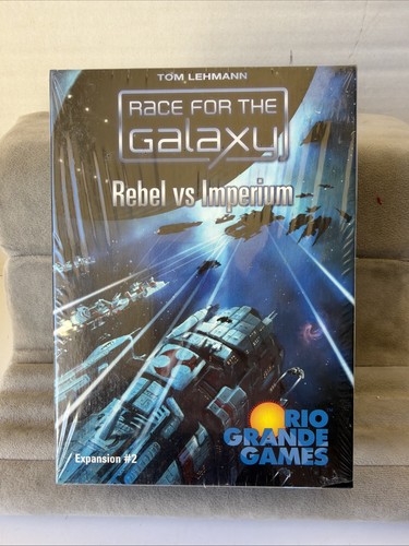 Race for the - , rebel