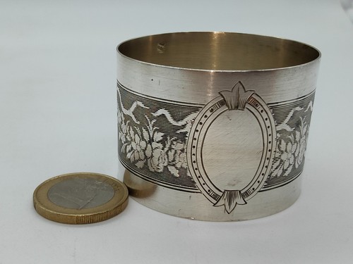 Rond serviette napkin ring - de,