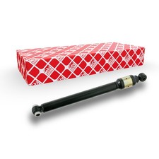 FEBI BILSTEIN Amortisseur de direction 27572 Essieu avant 379 608mm 0,850kg