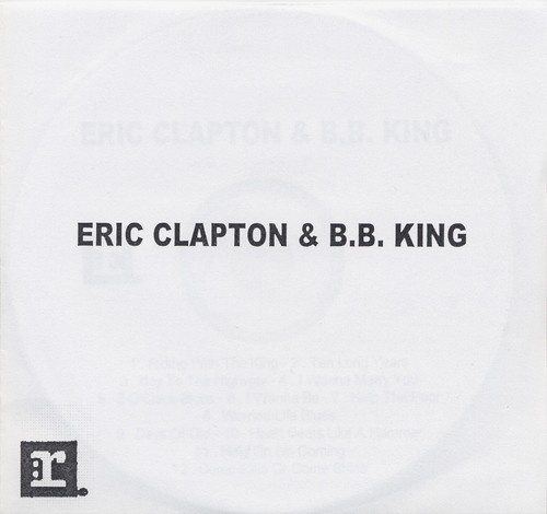 Eric clapton bb - bb,