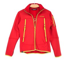 NORRONA Femme NARVIK WARM2 Pull Fleece Zippé Taille S