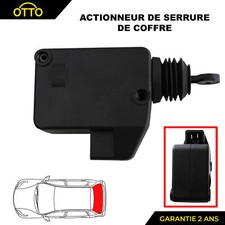 Actionneur Ouverture Serrure