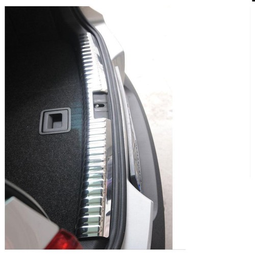 Seuil protection coffre chrome - coffre,