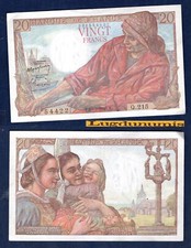Francs pecheur 3 1949 - pecheur, 10/3/1949