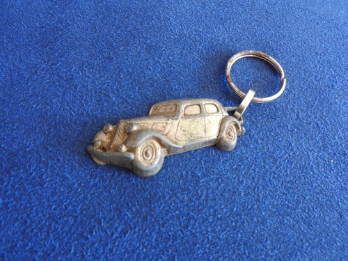 Porte clé automobile citroen - porte-clé,
