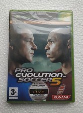 Pro evolution soccer 5 Xbox