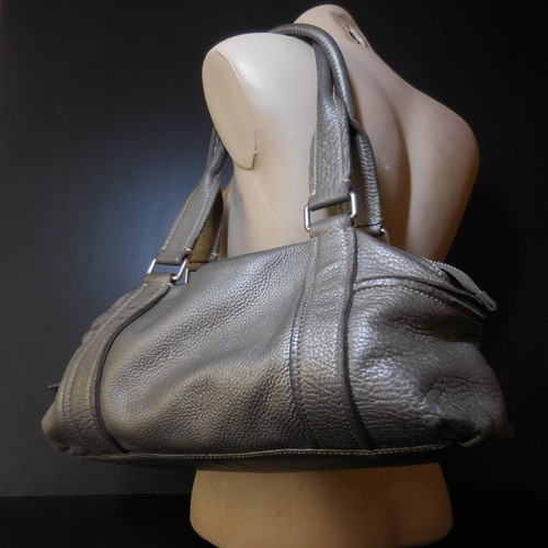 Sac main bandoulière cuir - à,