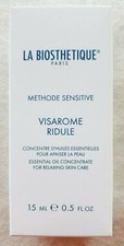 Visarome ridulé, méthode sensitive 15 ml La Biosthétique (cop)