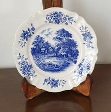 ASSIETTE CREUSE ROMANTIC