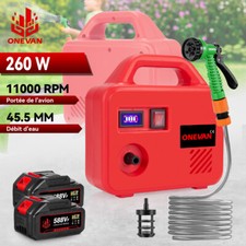  Pompe à Eau Pompe de Jardin