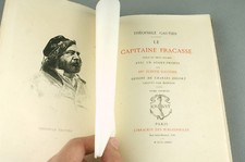 GAUTIER Le Capitaine Fracasse