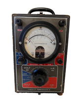 Vintage DEIF Electromètre 30