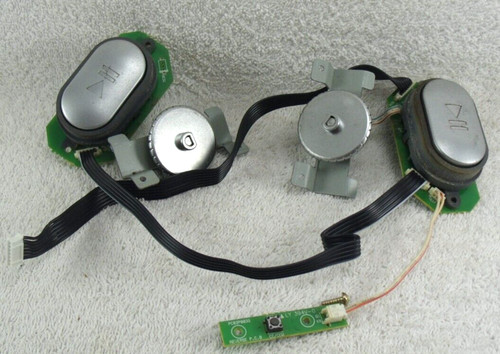 Numark ttx power switch - numark, button