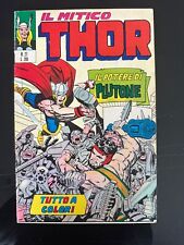 Il Mitico Thor N° 27 © 1972 Editoriale CORNO Marvel Comics No Strange Lug
