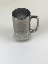 Walt Disney World Glass Etched