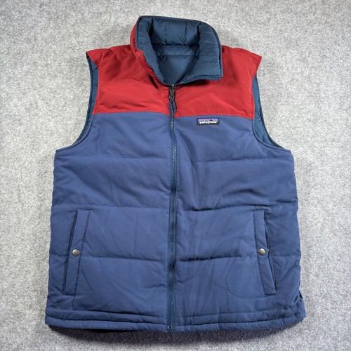 Patagonia bivy down vest mens - bivy,