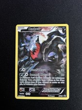 Carte Pokémon : Darkrai XY114