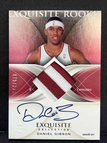 Daniel gibson rpa - rpa, patch