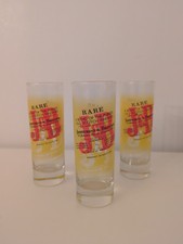 Verre collection whisky Jb recto verso