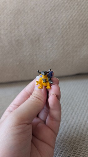 Figurine digimon greymon - figurine, –