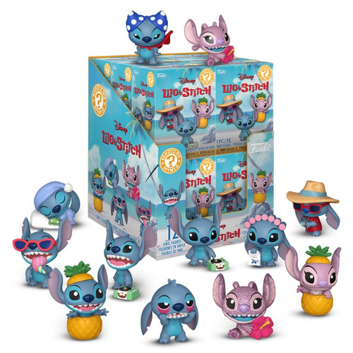 Disney figurine mystery - figurine,