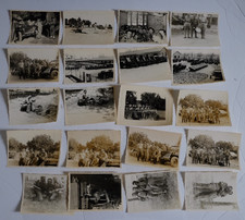20 PHOTOS GUERRE D'ALGERIE