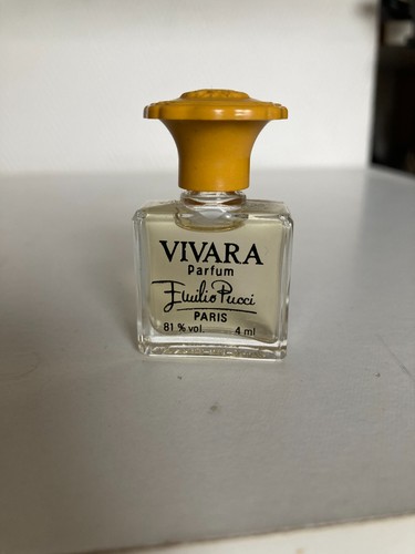 Miniature parfum ancienne - miniature,