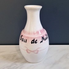 Vase Carafe Eau De Nuit En