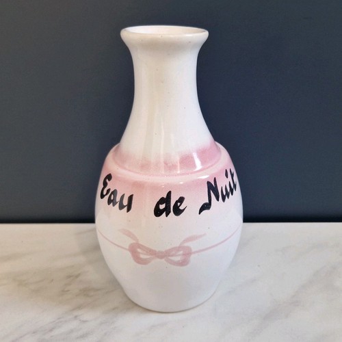 Vase carafe eau nuit - nuit, en