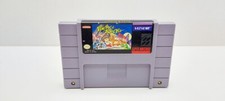 Pocky & Rocky SNES US VERSION