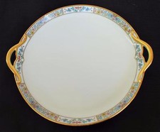 Vintage Signé GDA Limoges